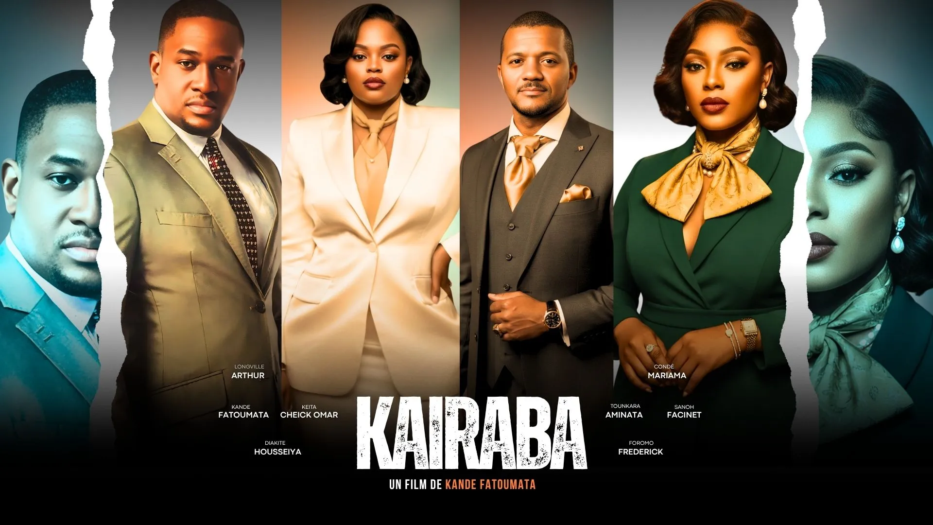 Affiche du film Kairaba